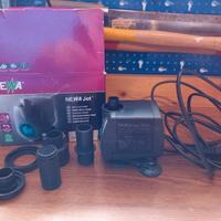 pompa per fontana da giardino 