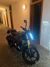 KEEWAY RKF 125