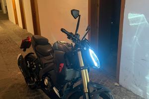 KEEWAY RKF 125