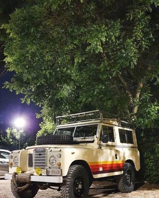 series 3 Benzina Safari