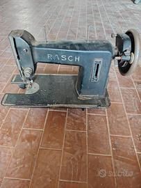 macchina da cucire rasch
