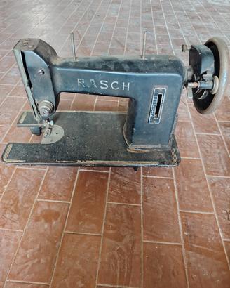 macchina da cucire rasch