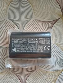 batteria per Panasonic s5d 