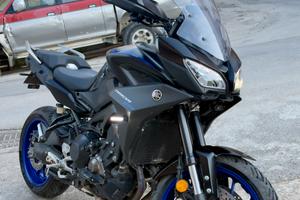 Yamaha Tracer 900 (2019) – Tech Black