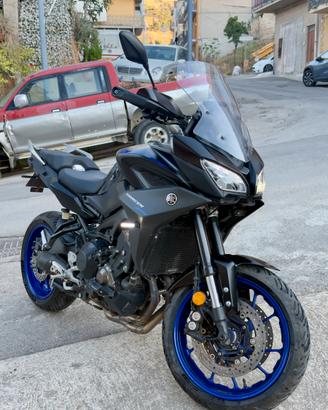 Yamaha Tracer 900 (2019) – Tech Black