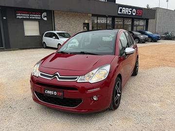 Citroen C3 1.2 VTi 82 Exclusive