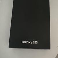 Samsung galaxy S23 nuovo