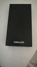 Samsung galaxy S23 nuovo