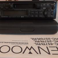 Autoradio Kenwood 