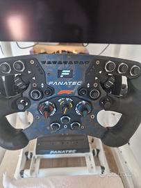 fanatec formula v2.5 F1 Edition