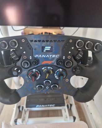 fanatec formula v2.5 F1 Edition