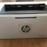 HP LaserJet M110w – Stampante Wi-Fi compatta