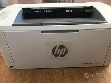 HP LaserJet M110w – Stampante Wi-Fi compatta
