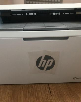HP LaserJet M110w – Stampante Wi-Fi compatta
