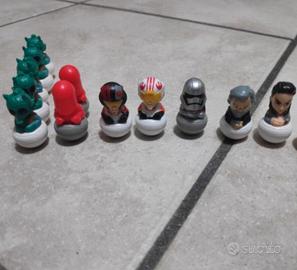 Star Wars Rollinz 2.0 Esselunga