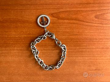 Braccialetto donna in acciaio