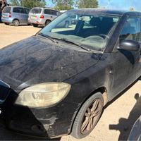 RICAMBI SKODA FABIA 1.9 DIESEL ANNO:2007