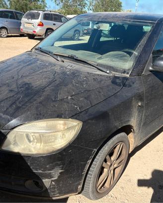 RICAMBI SKODA FABIA 1.9 DIESEL ANNO:2007