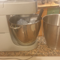 ciotola planetaria kenwood