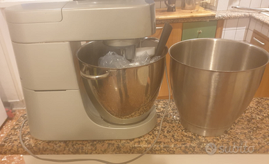 ciotola planetaria kenwood