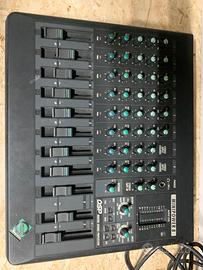 mixer amplificato LEM Minipower 8