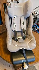 seggiolino auto isofix