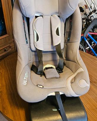 seggiolino auto isofix