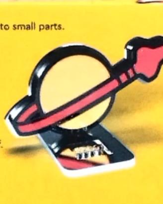 LEGO VIP Space Magnete 5008908 Edizione Limitata 