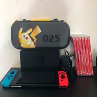 🎮 Nintendo Switch + Giochi