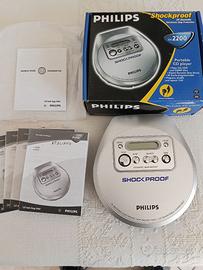 Lettore cd portatile