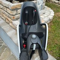 Seggiolino Bici HAMAX Caress - Nero