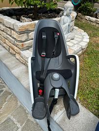 Seggiolino Bici HAMAX Caress - Nero