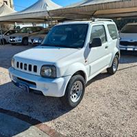 Suzuki Jimny 1.3i 16V cat 4WD JLX