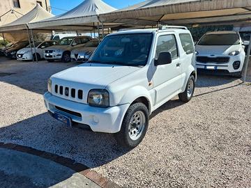 Suzuki Jimny 1.3i 16V cat 4WD JLX