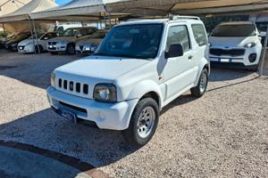 Suzuki Jimny 1.3i 16V cat 4WD JLX