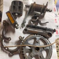 Guarnitura bici vintage Falcon bambino