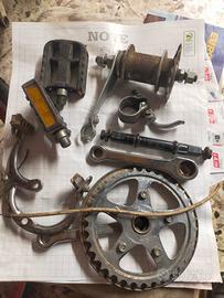 Guarnitura bici vintage Falcon bambino