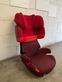 Seggiolino bambino per auto 