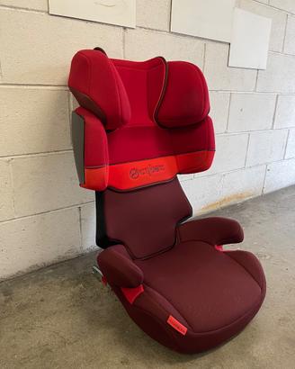 Seggiolino bambino per auto 