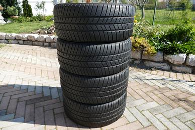 gomme invernali Barum 225\45\17