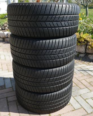gomme invernali Barum 225\45\17