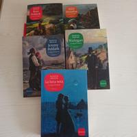 Libri la, saga di Poldark