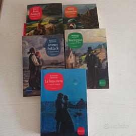 Libri la, saga di Poldark