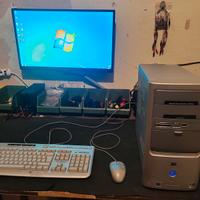 PC Desktop HP Pavilion - SSD 240GB - Ufficio/Web