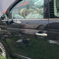 PORTIERA ANTERIORE SINISTRA FIAT 500 Serie PORTIER