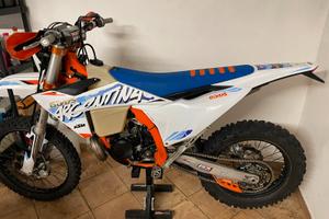 Ktm exc 250 2t 2024
