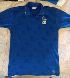 Maglia calcio Roberto Baggio mondiale USA 94
