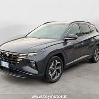 Hyundai Tucson 3nd serie 1.6 PHEV 4WD aut. Ex...