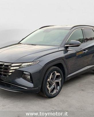 Hyundai Tucson 3nd serie 1.6 PHEV 4WD aut. Ex...