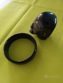 collana e bracciale donna 